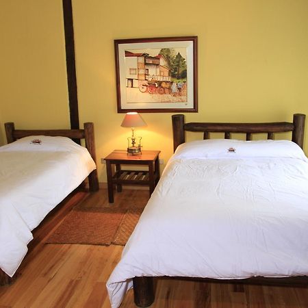 Hôtel Hacienda Leito à Patate Extérieur photo